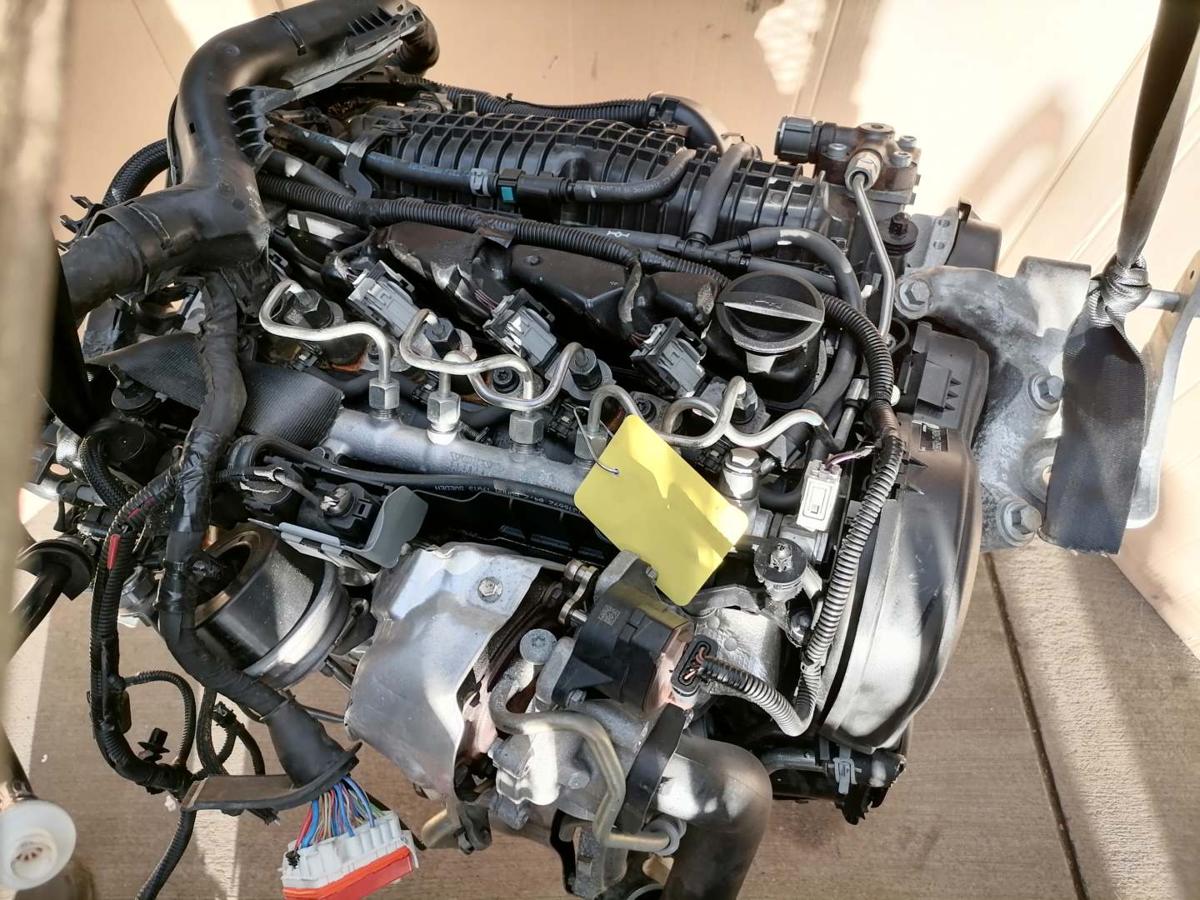 Volvo XC60 2 original Motor D4204T23 2,0TD 173KW funktionsgeprüft Bj.2019